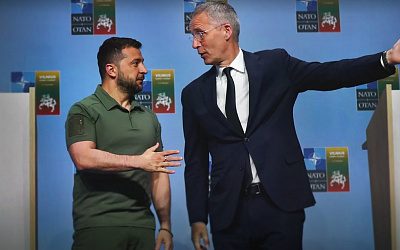 Зеленский выглядел побитой собакой: унижение Украины стало главным результатом саммита НАТО