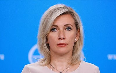 «Умеют только разжигать»: Захарова прокомментировала передачу Берлином вооружения Украине