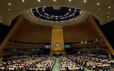 ООН приняла российскую резолюцию по борьбе с героизацией нацизма