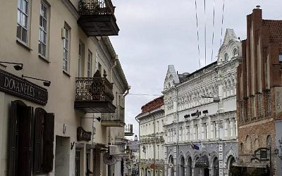 В Литве разрешили сбивать беспилотники