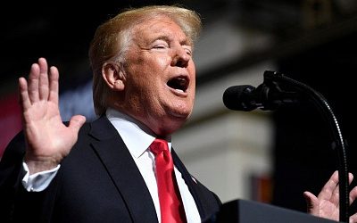 «Я всё подготовил»: Трамп признался в намерении ликвидировать Башара Асада