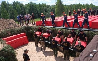 В России начался первый судебный процесс о геноциде близ деревни Жестяная Горка