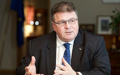 «Неадекватная реакция»: МИД Литвы ответил на заявление Лукашенко о переброске армии к границе