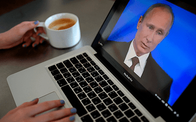 Пайдерс: «Западные журналисты считают, что нужно писать о России плохо»