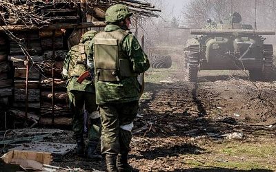 Российские войска уничтожили эшелон с элитным батальоном президента Украины