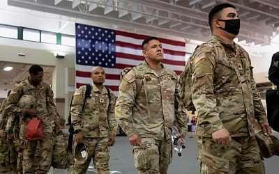 В США намерены ускорить переговоры по сокращению военного присутствия в Европе