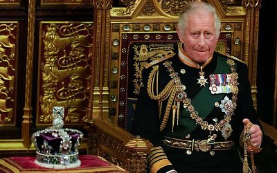 Карл III официально провозглашен королем Великобритании