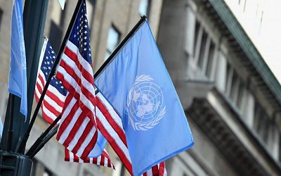 США сделали первый шаг к выходу из ООН