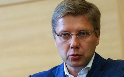 Ушаков исключен из правления «Центра согласия»