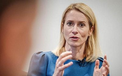 Премьер Эстонии дала совет при общении с неэстонцами