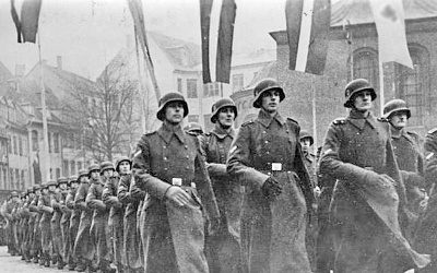 Легионеры СС вместо победителей Гитлера: Латвия запускает волну переименования улиц