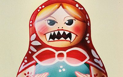 Звериная ненависть: что националисты Прибалтики говорят о России и русских