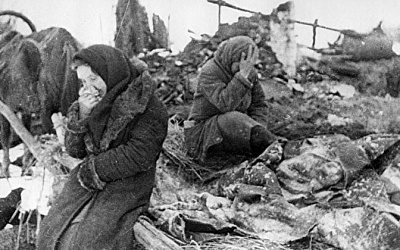 «У нас было задание привезти девушек господам офицерам»: в годы войны немцами были изнасилованы тысячи советских женщин