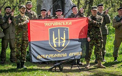 Зачем Ярош уводит из Донбасса «батальоны смерти»