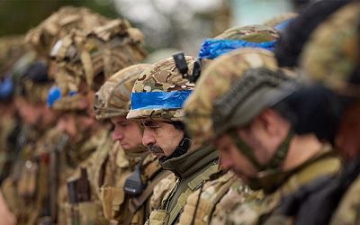 На Украине признались в нехватке денег на армию