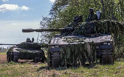 Межевич: Польша и Эстония несут реальную угрозу для Калининграда и Санкт-Петербурга