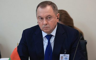 Беларусь запросила гарантии безопасности в случае мира между Москвой и Киевом