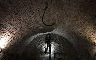 «Станок» — главная пытка, применяемая бандеровцами к советским гражданам, после которой те признавались в чем угодно