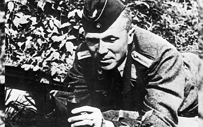 Советский суперразведчик Николай Кузнецов: устранил 11 немецких генералов, но сам пал от рук бандеровцев