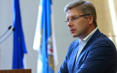 Латвия добьет бывшего «русского мэра» Риги Нила Ушакова