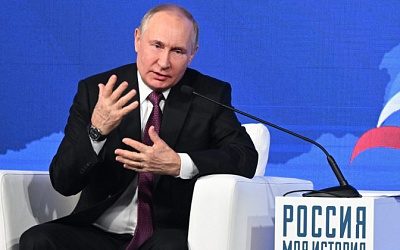 Путин высказался об идее польских властей о поглощении Украины