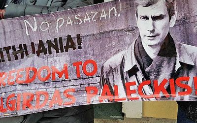 Приговор Палецкису: Литва принесла новую жертву исторической лжи