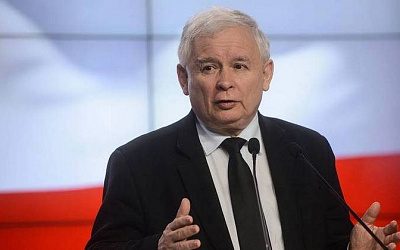 Качиньский объявил об уходе с поста вице-премьера Польши