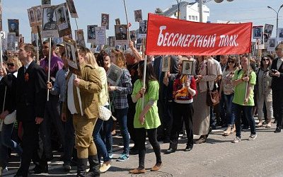 В Варшаве призвали запретить проведение памятных мероприятий в День Победы