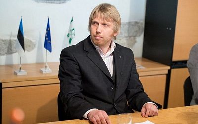Эстонские центристы решили создать коалицию с консервативными партиями