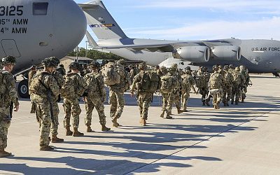 Американцы уходят: как реагирует Германия