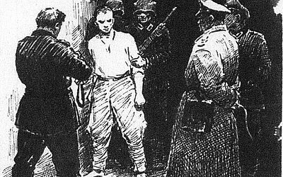 Немцы загоняли в него гвозди, а он молчал: сила духа простого русского солдата Юрия Смирнова