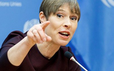 Президента Эстонии отправят в отставку за поддержку ЛГБТ?