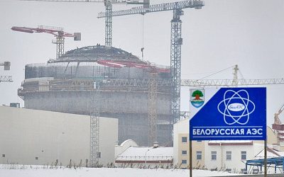 Науседа назвал БелАЭС новым Чернобылем