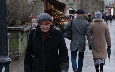 Каждый десятый житель Эстонии будет работать до конца жизни