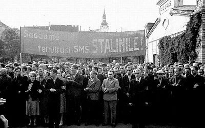 Почему присоединение к СССР в 1940 г. было выгодно Прибалтике
