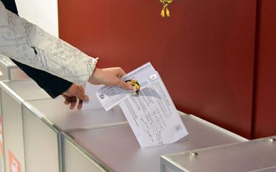 В Литве проходит второй тур муниципальных выборов