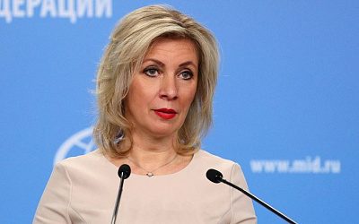 Захарова призвала главу МИД Великобритании извиниться перед россиянами за ложь