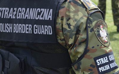 Глава МО Польши назвал операцию на границе с Беларусью крупнейшей с 1945 года