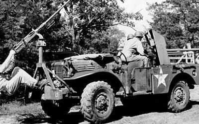 Латвийские слухи 1945 года: придут американцы – и все будет по-старому