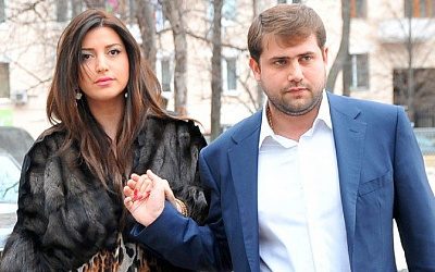 США ввели санкции против певицы Жасмин за связь с молдавским политиком