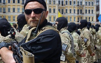 Режим Зеленского стремительно превращается в террористическую организацию