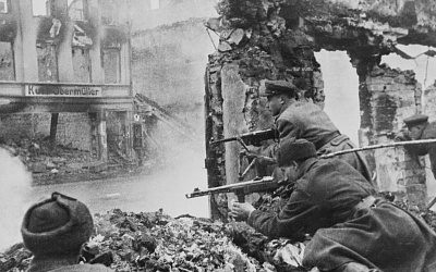 Кенигсберг не будет взят никогда, говорили немцы. Советские войска взяли город за 3 дня