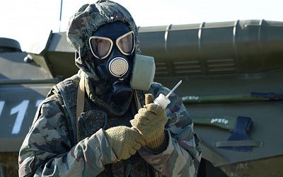 Химический террор: Запад закрывает глаза на применение ВСУ отравляющих веществ