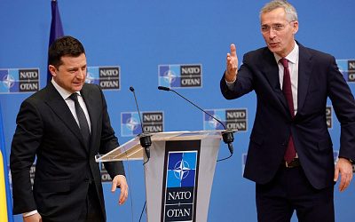 Шоу эквилибристов: чего ожидать России и Украине от саммита НАТО в Вильнюсе