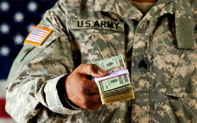 «Офицер армии США» ограбил пожилую эстонку на 20 тыс. евро