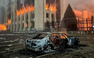 Русофобы из Польши и Прибалтики агитируют Казахстан «резать русских»