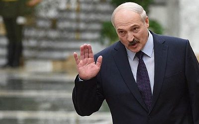 «Да пошли вы на хрен»: Лукашенко рассказал о своей встрече с делегацией Украины