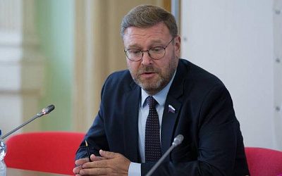 Косачев: страны Балтии будут в полный рост эксплуатировать миф о «российской угрозе»