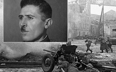 Отбил 43 атаки, находясь в окружении: легендарный командир штурмовой группы Гукас Мадоян