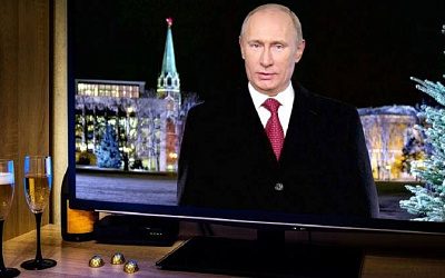Путин отказался поздравлять с Рождеством и Новым годом глав стран Балтии